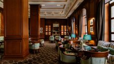 Fenix Cocktail Bar at Hotel Fenix, a Gran Melia Hotel Madrid