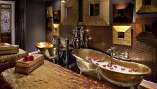 Thai Room at Hotel Fenix, a Gran Melia Hotel Madrid