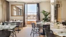 Aduana restaurant at Hotel Fenix, a Gran Melia Hotel Madrid