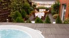 Presidential Suite terrace