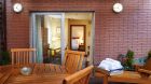 Executive Suite terrace