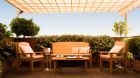 Presidential Suite terrace