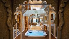 Villa del Mar Basement Jacuzzi Views