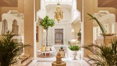 Villa del Mar interior