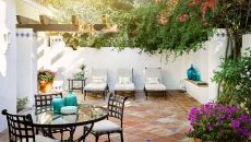 VILLA LA PAZ TERRAZA