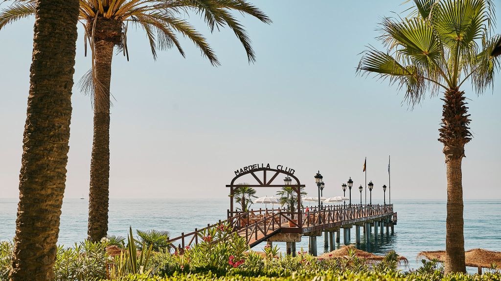Marbella Club Hotel, Golf Resort & Spa, Costa del Sol, Andalucia