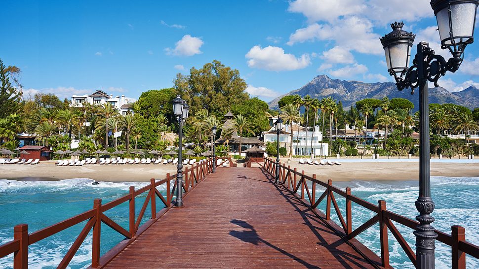 Marbella Club Hotel, Golf Resort & Spa, Costa del Sol, Andalucia