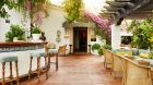 terrace bar
