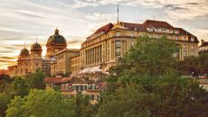 Property Exterior HotelBellevue Palace 2025