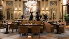 Bellevue Palace Lobby 2025