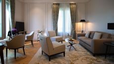 Bellevue Palace Living Area 2025