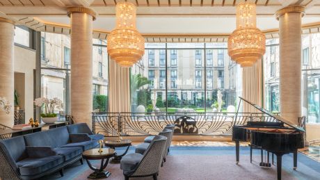 L’Hotel du Collectionneur Paris