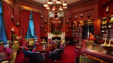  Dromoland  Castle  Bar.