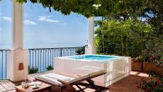 Belvedere Suite Terrace