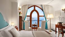 Deluxe Sea view room