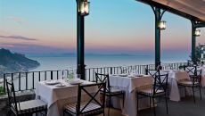 Rossellinis Michelin Restaurant