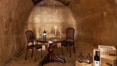 Particolare Sommelier's Table