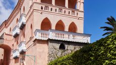 Exterior of  Palazzo Avino