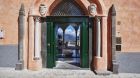 Palazzo avino entrance door