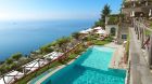 Palazzo avino swimming pool