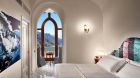 deluxe sea view room