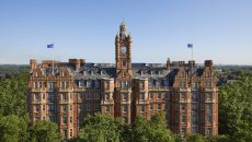 1 Exterior at The Landmark London