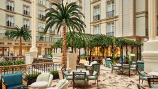 7 Champagne Bar at The Landmark London