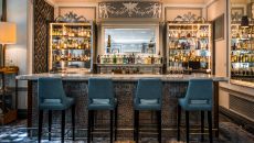 16 Mirror Bar at The Landmark London