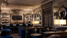 16.1 Mirror Bar at The Landmark London
