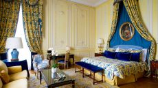 Les Crayeres Chambre Prestige 17 Josephine @Anne Emmanuelle Thion 3b Chateau Les Crayeres