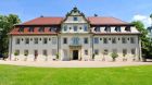See more information about Wald & Schlosshotel Friedrichsruhe Hotel exterior summer