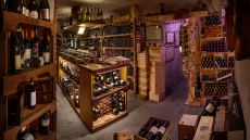 Wine cellar