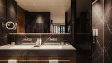 Seceda Suite Alex Moling Hot Gar03 at Gardena Grodnerhof Hotel Spa