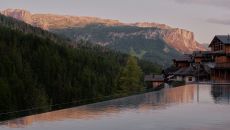 See more information about Aman Rosa Alpina Aman Rosa Alpina, Italy Spa Wellness, Outdoor Pool at Aman Rosa Alpina