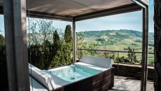 Suite 2 Bagni  Jacuzzi