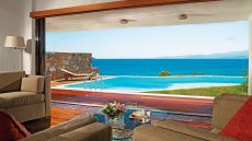 princess ariadni royalty suite with private pool