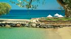 See more information about Elounda Mare Hotel private sandy beach