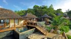 Presidential Villa private pool