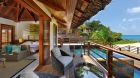 Presidential Villa beach front