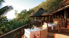 Legend Restaurant outdoor dining