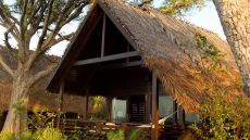 Anjajavy hotel villas