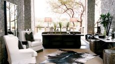 private granite deck lounge