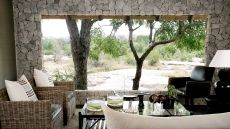 private granite suite lounge