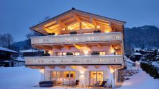 Tennerhof Luxury Chalet