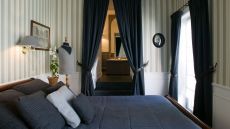 junior suite bedroom