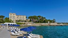 13 BELLES RIVES FACADE Belles Rives Hotel