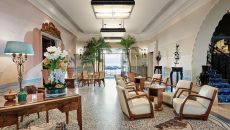 HALL ENTREE Belles Rives Hotel