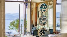 Nouveau restaurant La Passag re mars 2016 Belles Rives Hotel