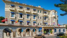 Outside Street View Belles Rives Hotel