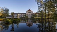 Exterior of Les Sources de Caudalie